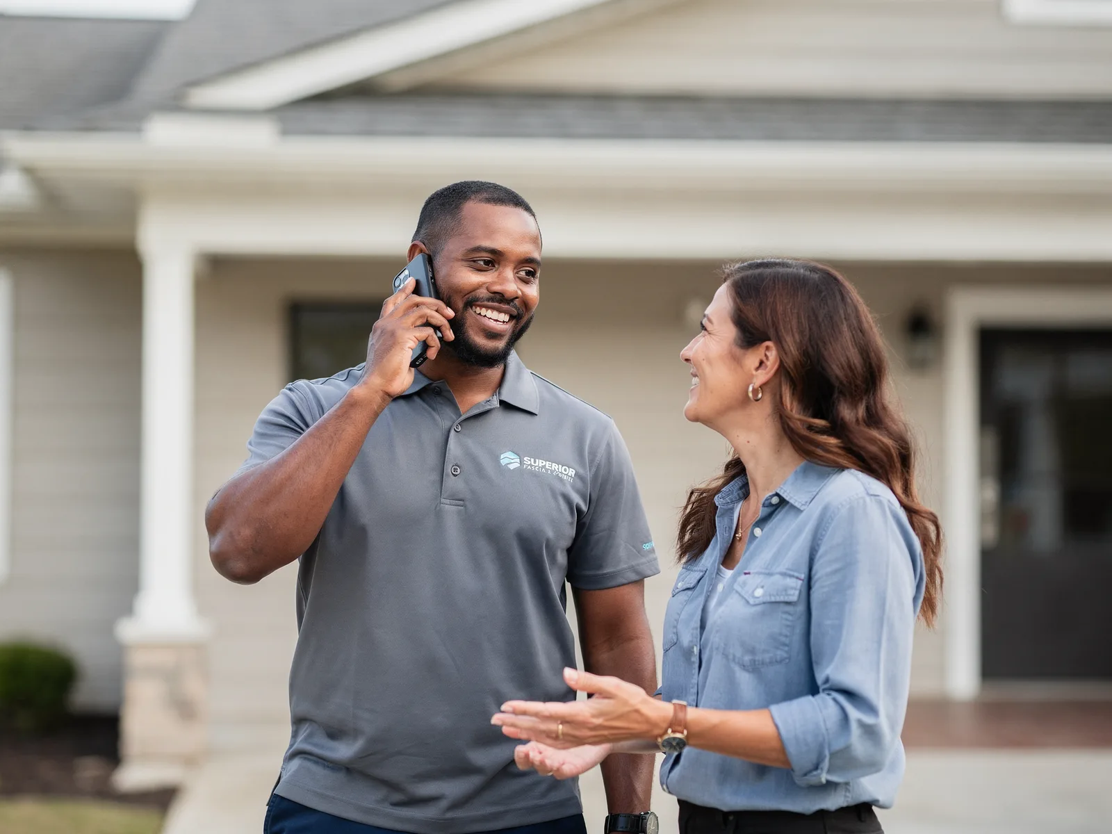 Fascia Repair Cheyenne, WY FAQs