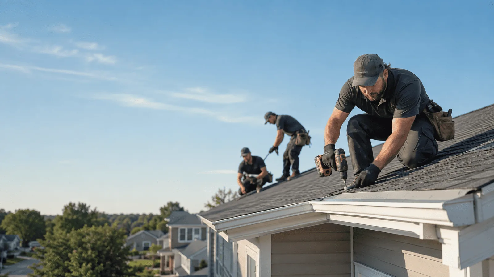 Fascia Repair in Cheyenne, WY around you